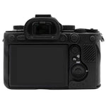 Custodia protettiva in silicone morbido PULUZ per Sony ILCE-9M2/ Alpha 9 II / A92, For Sony ILCE-9M2, Fr Sony ILCE-9M2