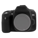 Custodia protettiva in morbido silicone PULUZ per Canon EOS 90D, For Canon EOS 90D