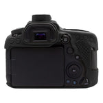 Custodia protettiva in morbido silicone PULUZ per Canon EOS 90D, For Canon EOS 90D