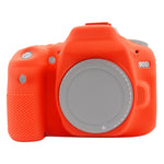 Custodia protettiva in morbido silicone PULUZ per Canon EOS 90D, For Canon EOS 90D