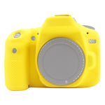 Custodia protettiva in morbido silicone PULUZ per Canon EOS 90D, For Canon EOS 90D