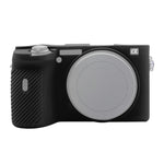Custodia protettiva in morbido silicone PULUZ per Sony A6600 / ILCE-6600, For Sony A6600