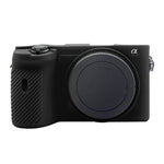 Custodia protettiva in morbido silicone PULUZ per Sony A6600 / ILCE-6600, For Sony A6600