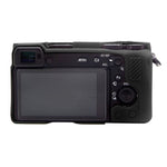 Custodia protettiva in morbido silicone PULUZ per Sony A6600 / ILCE-6600, For Sony A6600
