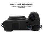 Custodia protettiva in morbido silicone PULUZ per Sony A6600 / ILCE-6600, For Sony A6600