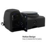 Custodia protettiva in morbido silicone PULUZ per Sony A6600 / ILCE-6600, For Sony A6600