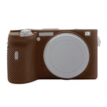 Custodia protettiva in morbido silicone PULUZ per Sony A6600 / ILCE-6600, For Sony A6600