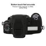 Custodia protettiva in morbido silicone PULUZ per Nikon D780, For Nikon D780