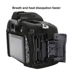 Custodia protettiva in morbido silicone PULUZ per Nikon D780, For Nikon D780
