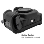 Custodia protettiva in morbido silicone PULUZ per Nikon D780, For Nikon D780