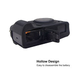 Custodia protettiva in silicone morbido PULUZ per Fujifilm X-T4, For Fujifilm X-T4