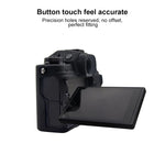 Custodia protettiva in silicone morbido PULUZ per Fujifilm X-T4, For Fujifilm X-T4