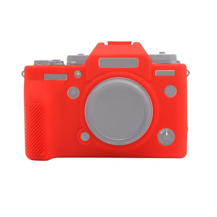 Custodia protettiva in silicone morbido PULUZ per Fujifilm X-T4, For Fujifilm X-T4