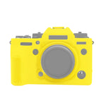 Custodia protettiva in silicone morbido PULUZ per Fujifilm X-T4, For Fujifilm X-T4