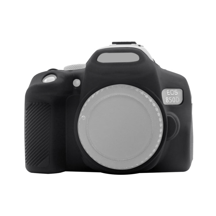 Custodia protettiva in morbido silicone PULUZ per Canon EOS 850D, For Canon EOS 850D