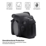 Custodia protettiva in morbido silicone PULUZ per Canon EOS 850D, For Canon EOS 850D