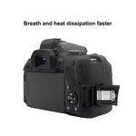Custodia protettiva in morbido silicone PULUZ per Canon EOS 850D, For Canon EOS 850D