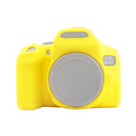 Custodia protettiva in morbido silicone PULUZ per Canon EOS 850D, For Canon EOS 850D