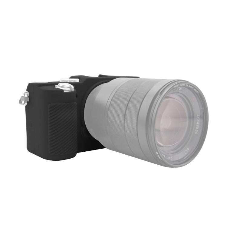 Custodia protettiva in morbido silicone PULUZ per Sony A7C / ILCE-7C, For Sony A7C