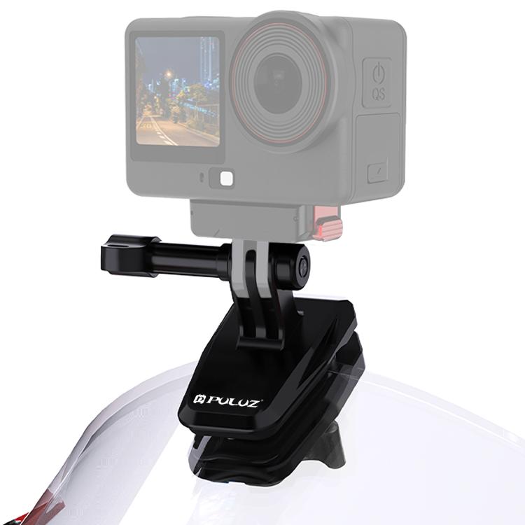 Supporto clip parabrezza per telecamera sportiva moto