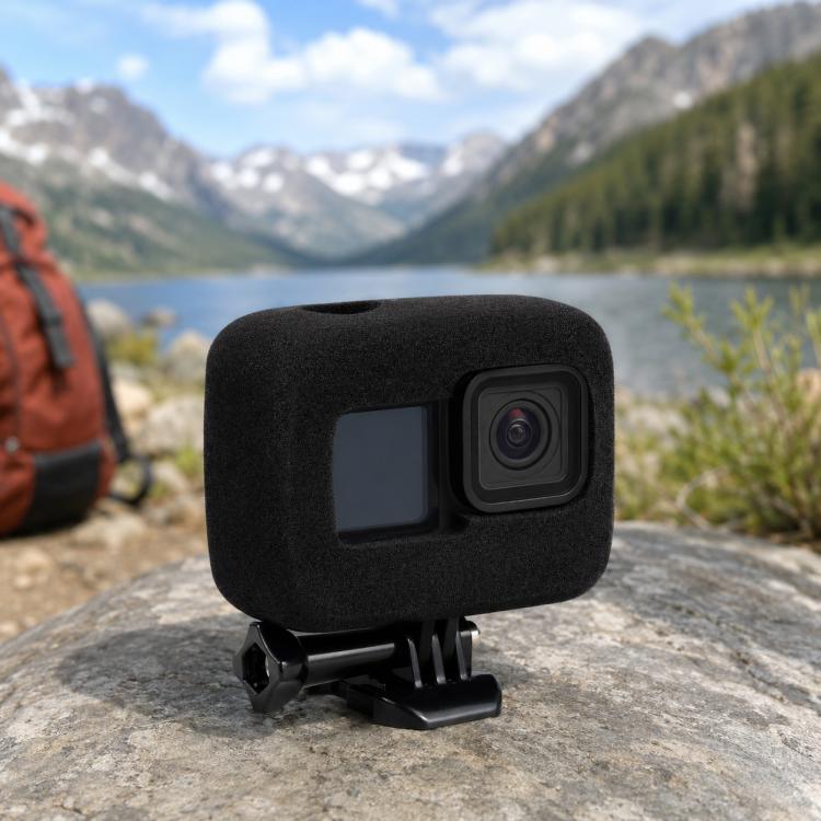 Custodia antivento in schiuma per GoPro HERO13 Black