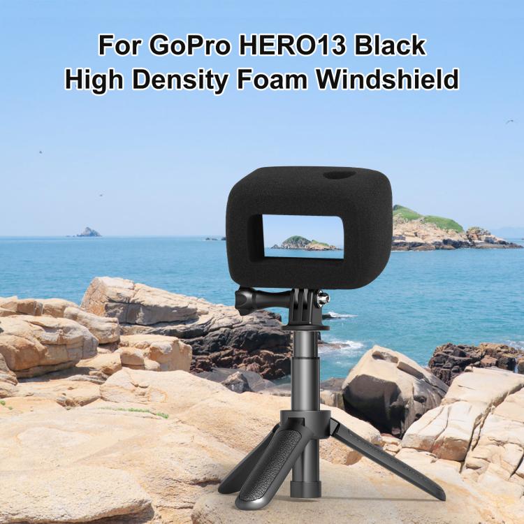 Custodia antivento in schiuma per GoPro HERO13 Black
