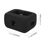 Custodia antivento in schiuma per GoPro HERO13 Black