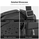Borsa a tracolla portatile per droni DJI Mini e Osmo Pocket