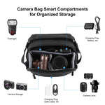 Borsa a tracolla portatile per droni DJI Mini e Osmo Pocket