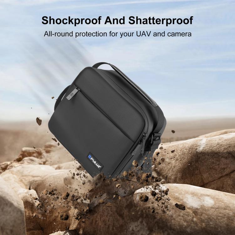 Borsa a tracolla portatile per droni DJI Mini e Osmo Pocket