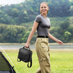 Borsa a tracolla portatile per droni DJI Mini e Osmo Pocket