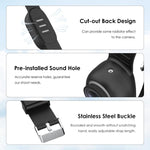 Custodia in silicone con cinturino per Insta360 GO 3 e GO 3S