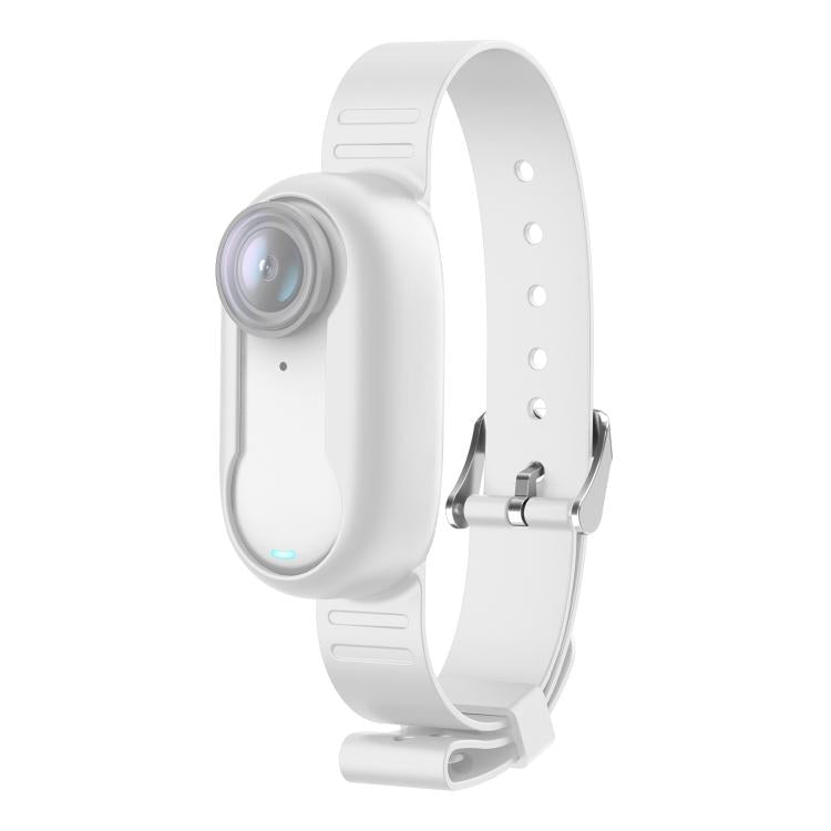 Custodia in silicone con cinturino per Insta360 GO 3 e GO 3S