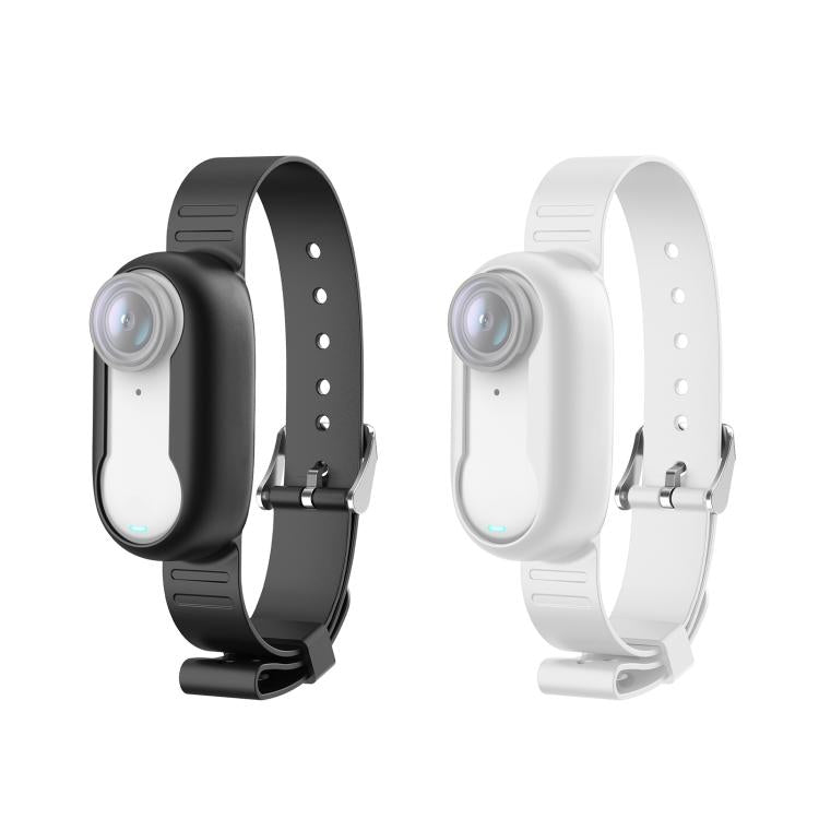 Custodia in silicone con cinturino per Insta360 GO 3 e GO 3S