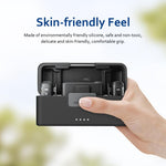Custodia protettiva in silicone per DJI Mic 2