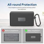 Custodia protettiva in silicone per DJI Mic 2