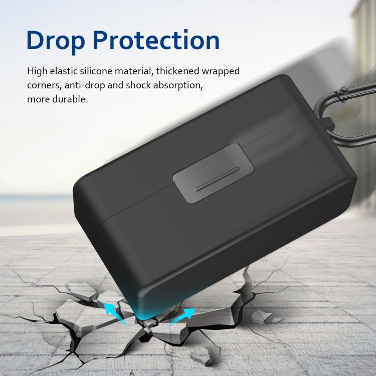 Custodia protettiva in silicone per DJI Mic 2