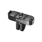 Base in metallo a sgancio rapido magnetica per GoPro HERO13 Black