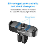 Base in metallo a sgancio rapido magnetica per GoPro HERO13 Black