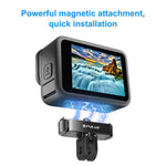 Base in metallo a sgancio rapido magnetica per GoPro HERO13 Black