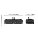 Base pieghevole 1/4" per Insta360 X4 e X3