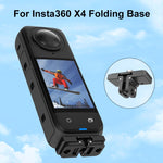 Base pieghevole 1/4" per Insta360 X4 e X3