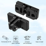 Base pieghevole 1/4" per Insta360 X4 e X3