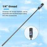 Base pieghevole 1/4" per Insta360 X4 e X3