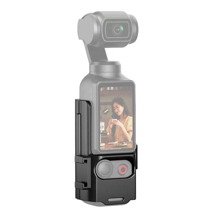 Adattatore slitta fredda per DJI Osmo Pocket 3 in plastica
