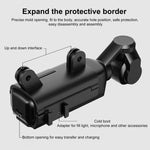 Adattatore slitta fredda per DJI Osmo Pocket 3 in plastica