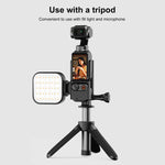 Adattatore slitta fredda per DJI Osmo Pocket 3 in plastica