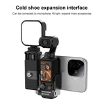 Adattatore morsetto espansione per DJI Osmo Pocket 3