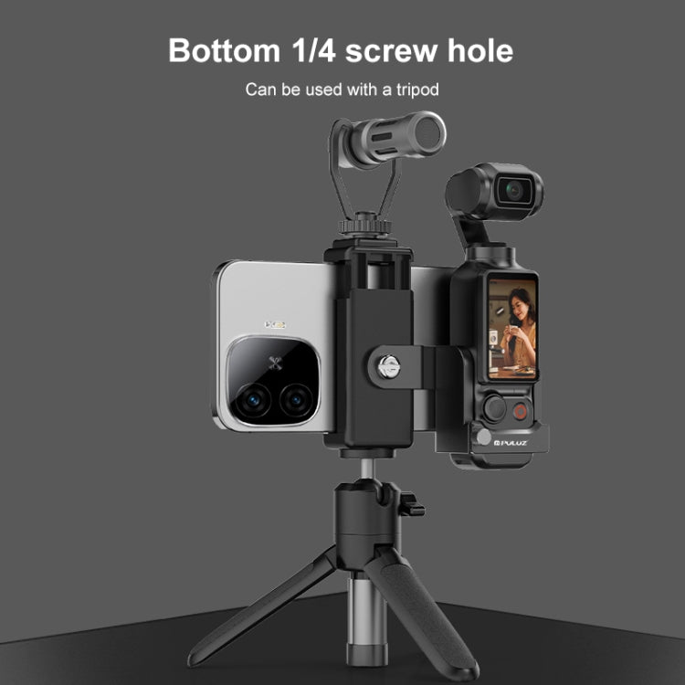 Adattatore morsetto espansione per DJI Osmo Pocket 3