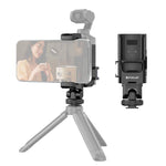 Morsetto espansione per DJI Osmo Pocket 3 e smartphone
